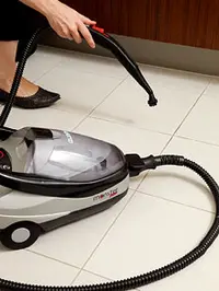 Monster Steam Cleaner 'By Euroflex Australia' - archival photograph