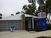 B1 Homes - archival photograph