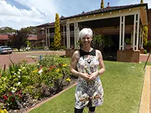 BETHANIE on the Park - archival photograph