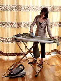 Monster Steam Cleaner 'By Euroflex Australia' - archival photograph