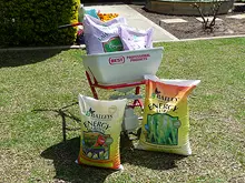Baileys Fertiliser - archival photograph
