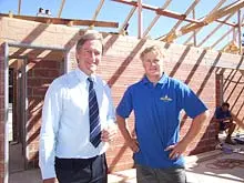 Building & Construction Industry Training Fund (BCITF) - archival photograph