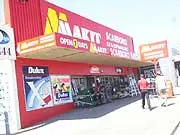 Makit Hardware - archival photograph