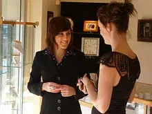 Abrolhos Jewellers - archival photograph