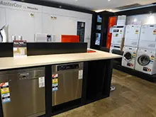 Designed Kitchen Appliances - DKA - archival photograph