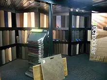 Trevor's Carpets - archival photograph