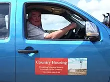 Country Housing Authority - archival photograph