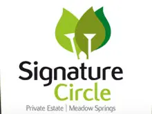 SIGNATURE CIRCLE