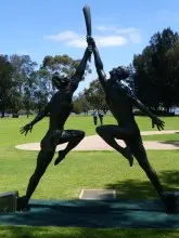 HAVE A GO DAY - archival photograph