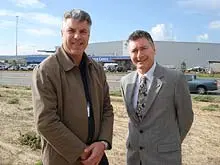 Master Builders Association - archival photograph