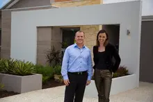 Blueprint Homes - archival photograph