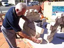 Terracotta Tile Company - archival photograph