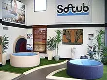 Softub 'Wellness Spas' - archival photograph
