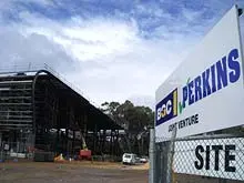 Building and Construction Industry Training Fund (BCITF) - archival photograph