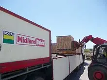 Midland Brick - archival photograph