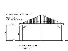 Freebuildingplans.com.au provided by streamline drafting & designs - archival photograph