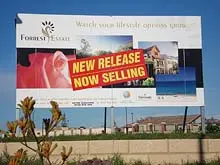Department of Housing and Works South West - archival photograph