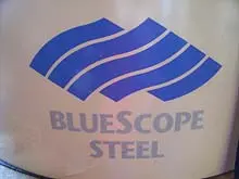 BlueScope / Roofmart - archival photograph
