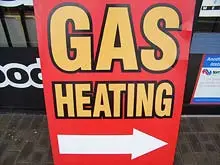 Alinta - Home Heating - archival photograph