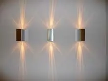 Lighting City - archival photograph