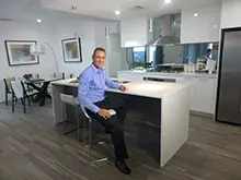 B1 Homes - archival photograph