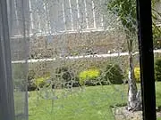 Sentinal Glass Security - archival photograph