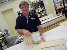 Variety Furnishings - archival photograph