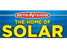 Retravision 'The Home of Solar' - archival photograph