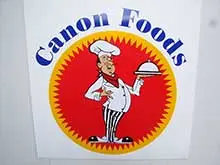 Canon Foods - Flavours of the World - archival photograph