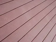 Stratco - Correct Deck - archival photograph