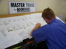 Roofmart - archival photograph
