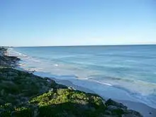 Jindalee Beach Estate - archival photograph
