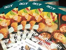 What's New @ Retravision - Acer - archival photograph