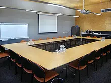 Master Builders Association 'Geraldton Building Display & Training Centre' - archival photograph