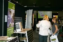 Master Builders Association 'Building and Home Improvement Show' - archival photograph