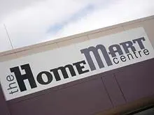 Homemart Centre - archival photograph