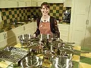 The Kitchen Warehouse - archival photograph