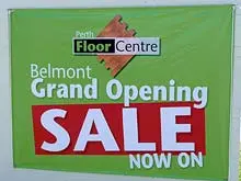 Perth Floor Centre 'Balcatta, Belmont, O'Connor' - archival photograph