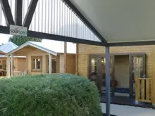 Phoenix Patios and Outdoor Centre - archival photograph