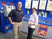 AlintaGas Networks - archival photograph