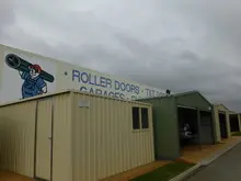 Poulter Installations - archival photograph
