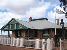 Shire of Coolgardie - archival photograph