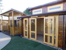 Phoenix Patios and Outdoor Centre - archival photograph