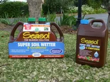 SEASOL Super Soil Wetter & conditioner - archival photograph