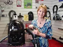 Godfreys WA Stores Vacuum and Cleaning Specialists - archival photograph