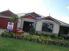 Scott Park Homes - archival photograph