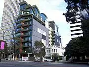 HOME in WA Special - Manhattan Towers - archival photograph