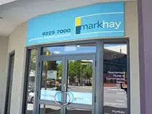 Mark Hay Realty Group - archival photograph