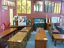 Furniture Select - archival photograph