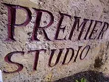 Premier Studios - archival photograph